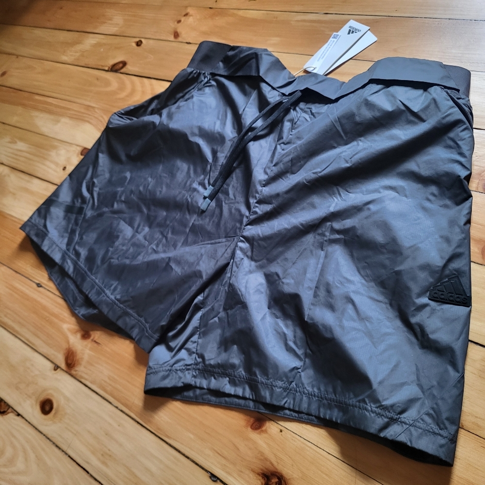 New Adidas Designed For Gameday Shorts Mens 2XL Run Gym Train 6 In Drawstring - Picture 2 of 13